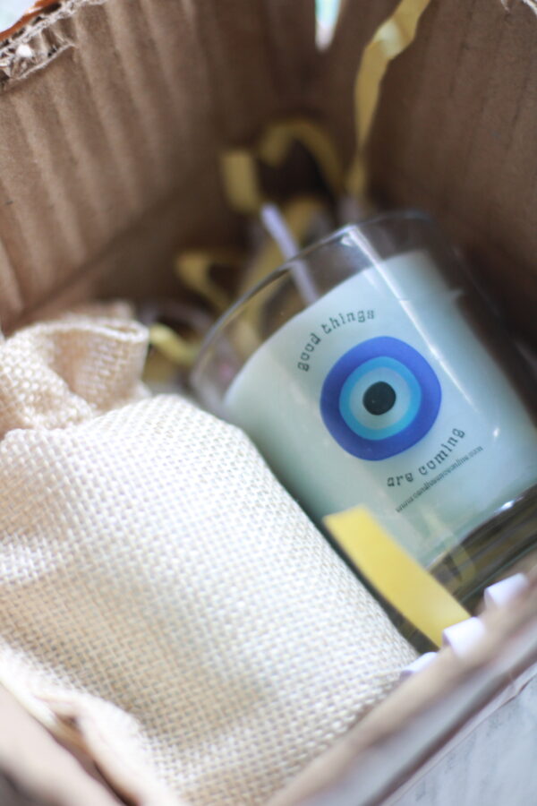 Evil Eye Candle - Image 2