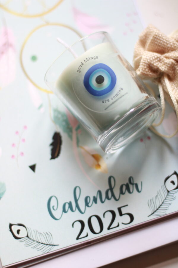 Evil Eye Candle - Image 4