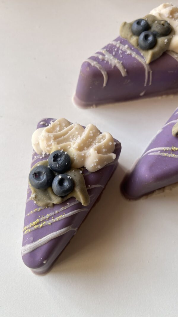 Blueberry Shortcake Soap - Image 2