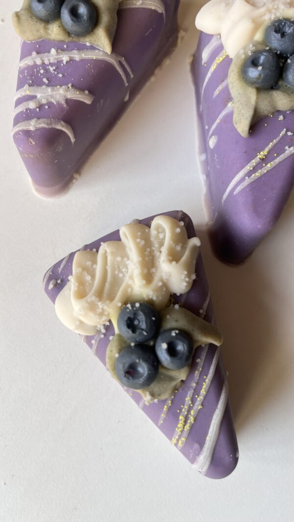 Blueberry Shortcake Soap - Image 3