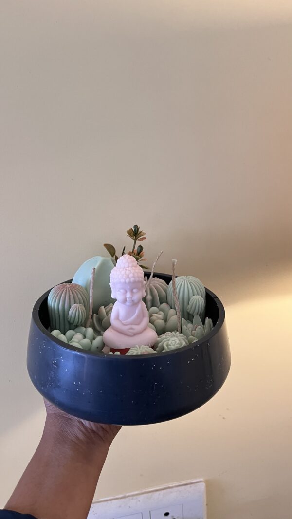 Zen Glow Candle - Image 2