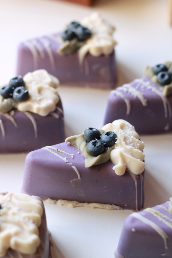 Blueberry Shortcake Soap - Image 6