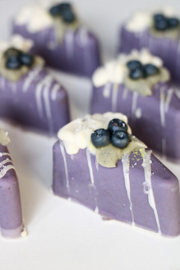 Blueberry Shortcake Soap - Image 4