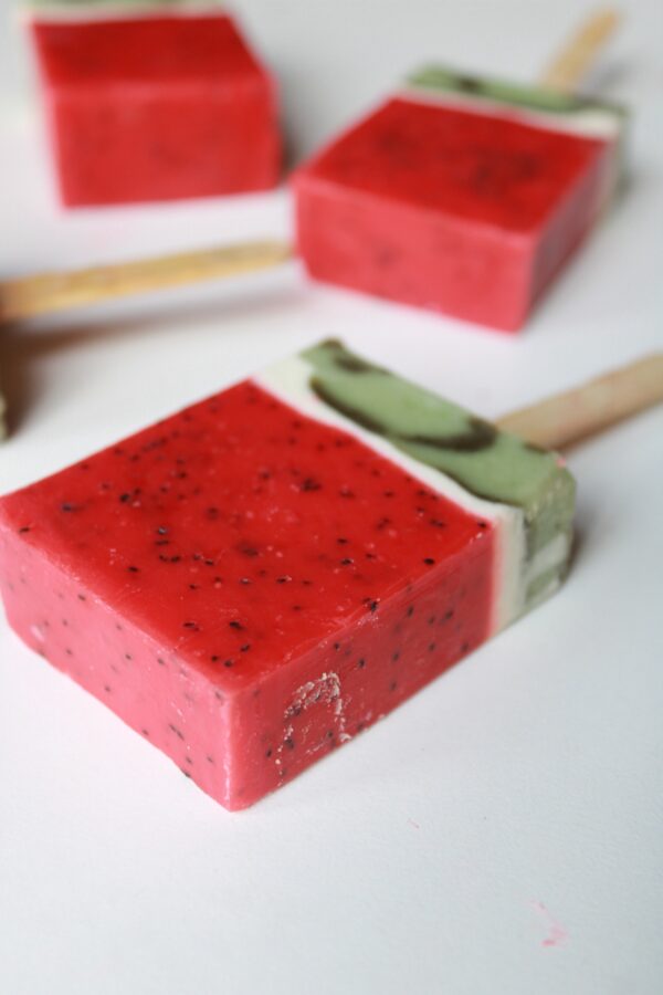 Watermelon Sugar Soap - Image 4