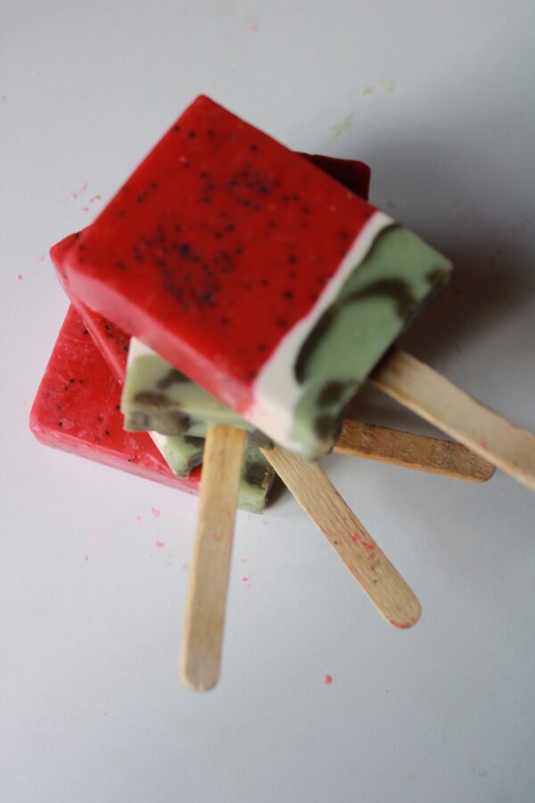 Watermelon Sugar Soap - Image 3