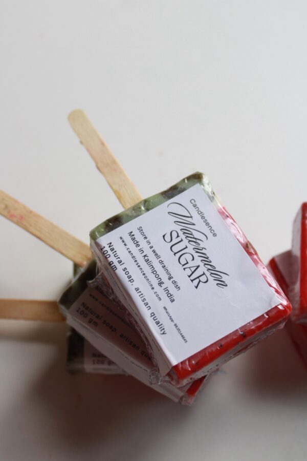 Watermelon Sugar Soap - Image 2