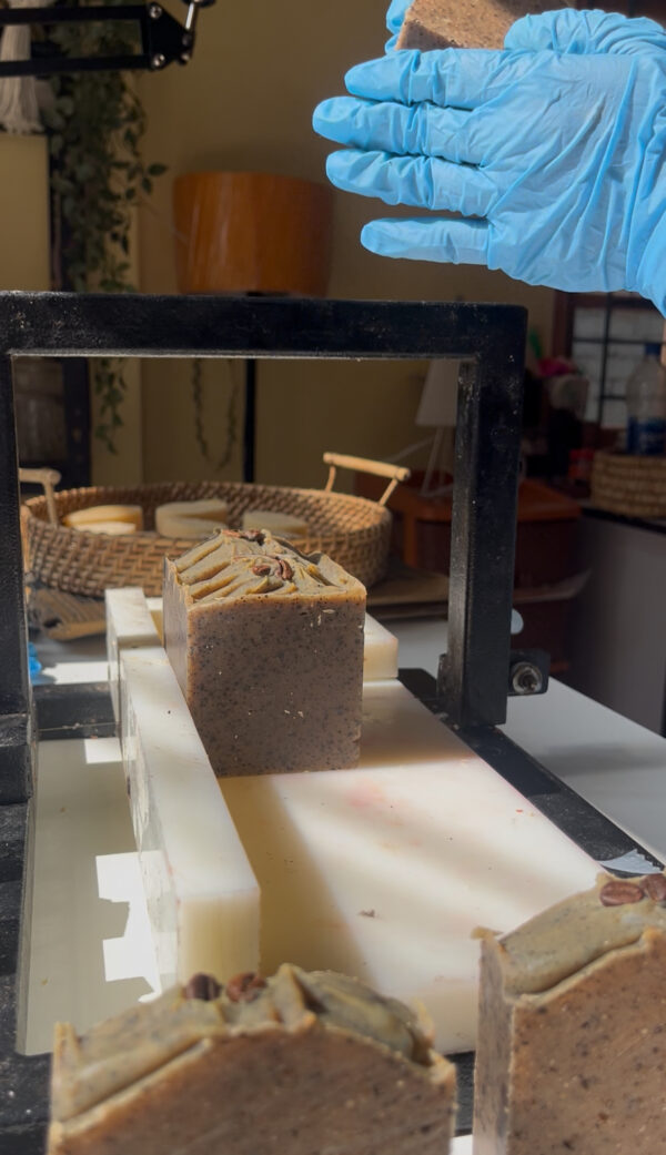 Anti Tan Coffee Soap