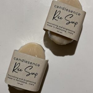 Rice Milk Soap