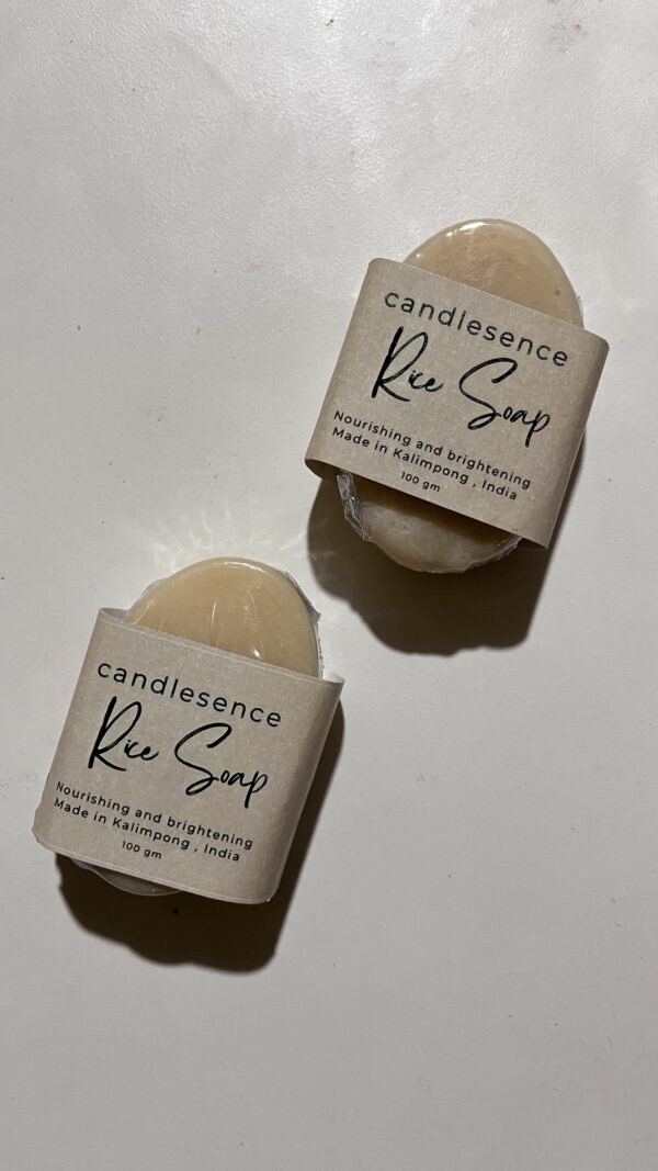 Rice Milk Soap