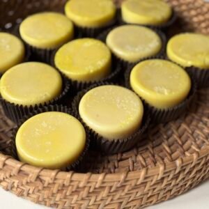 Pure Lemon Soap/ Anti Tan
