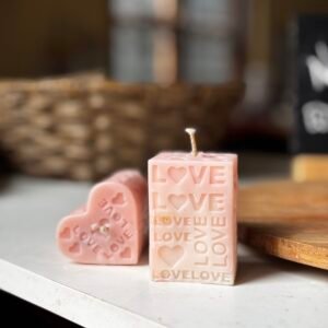 Love Spell Candle